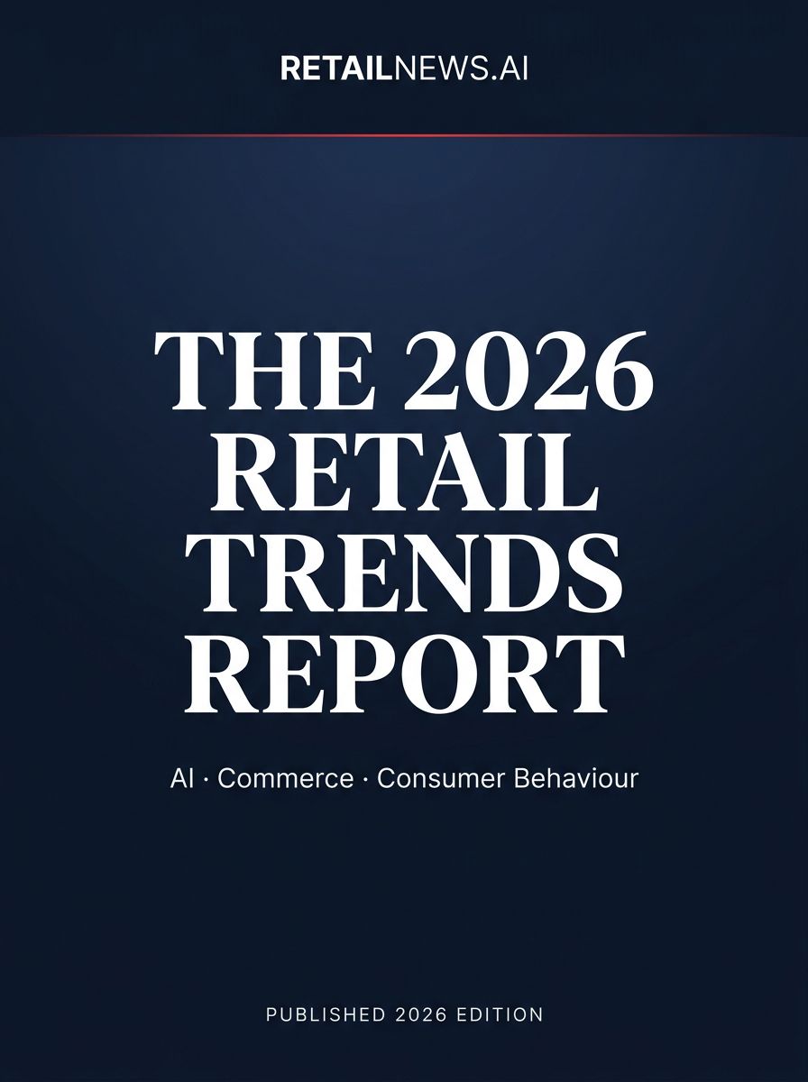 2026 Retail Trends Report