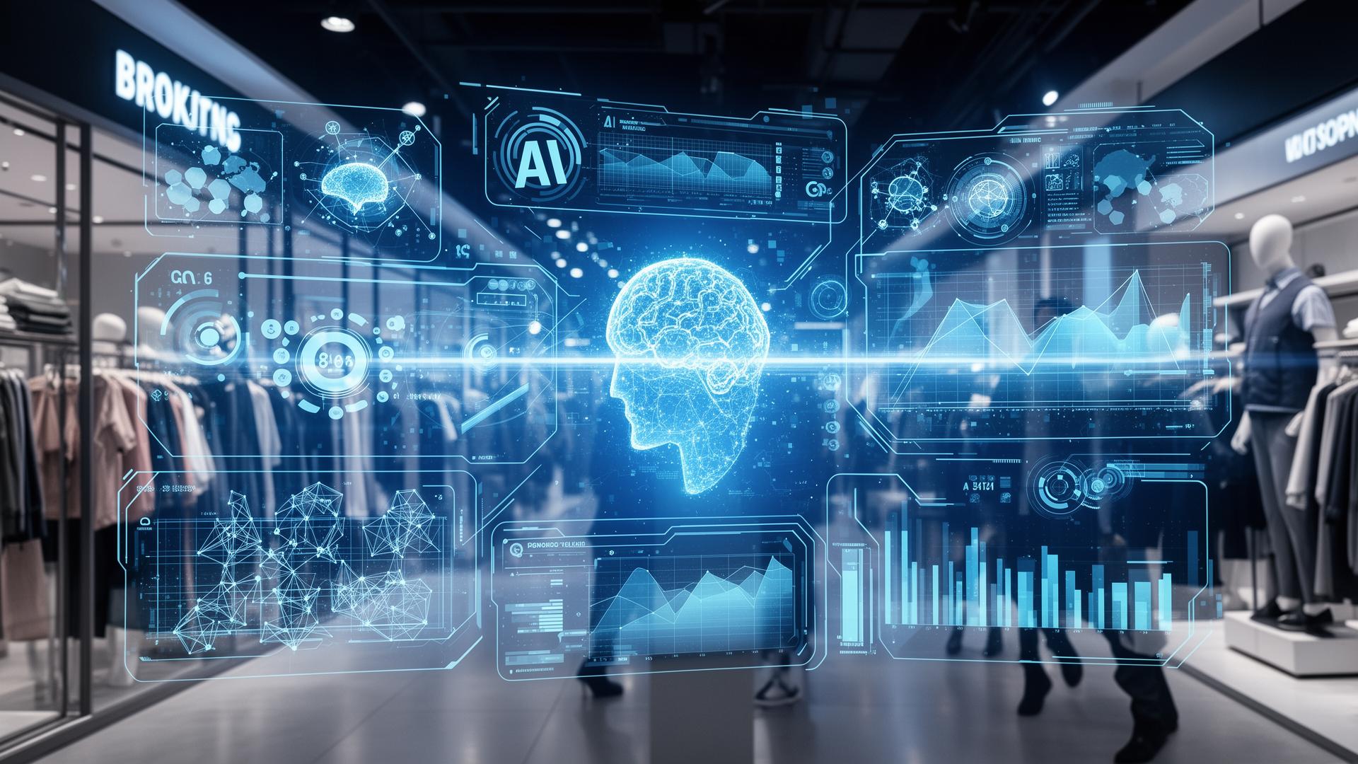 Retailers, Unlock the AI Goldmine for Your Marketing &amp; Sales