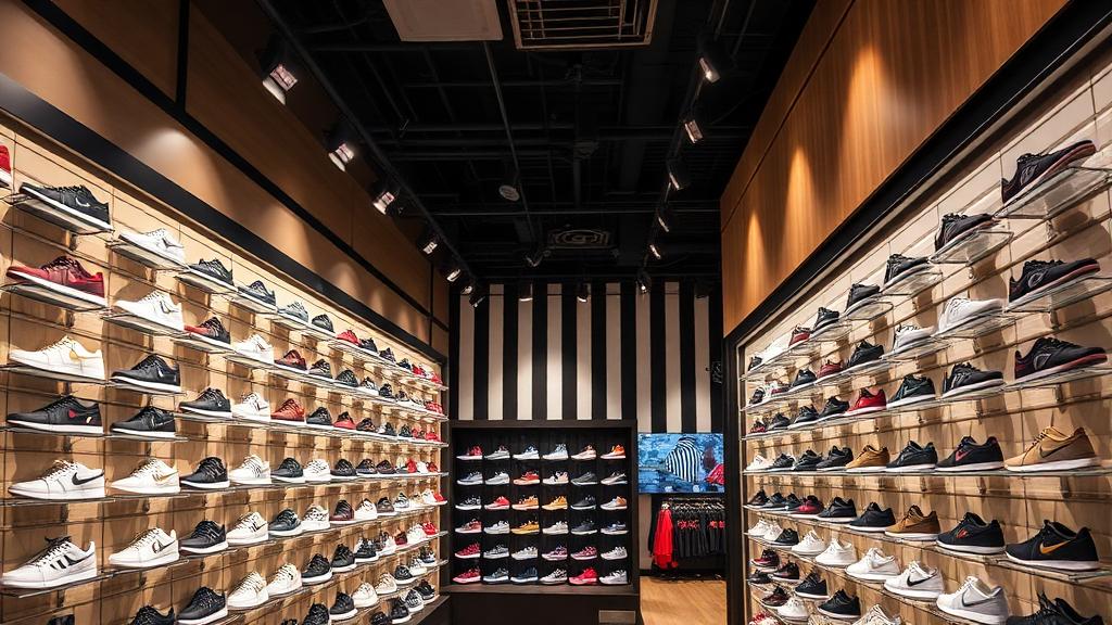 Bridging the Digital and Physical Divide: Foot Locker's Innovative Retail Strategy