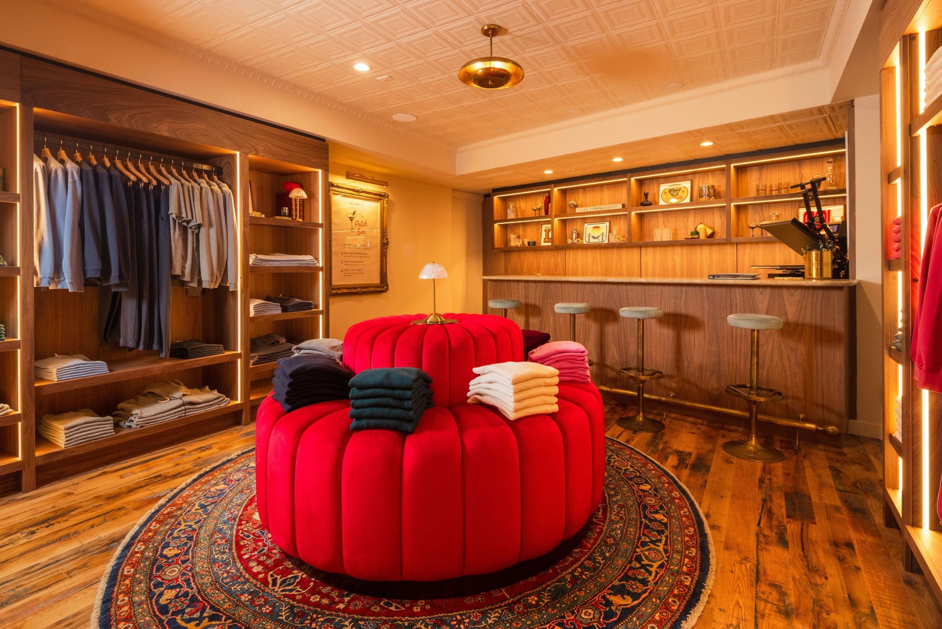 Marine Layer's Patch Bar Shows Why Customisation Is Becoming Core to Modern Retail