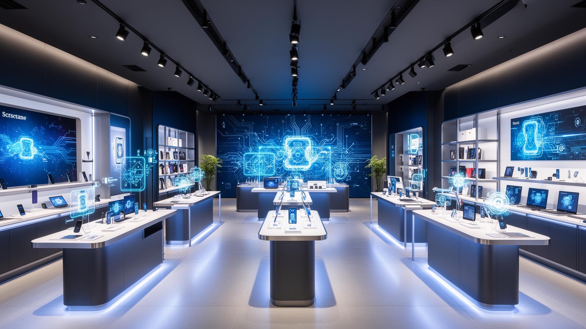 The Most "Instagramable"​ Store in the World and AI