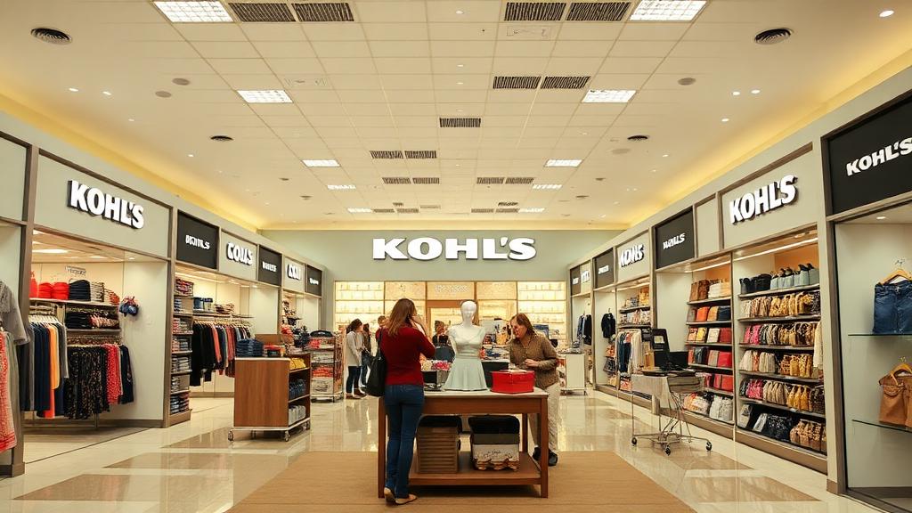 What Is Kohl's New Bold Strategy to Capture Market Share?