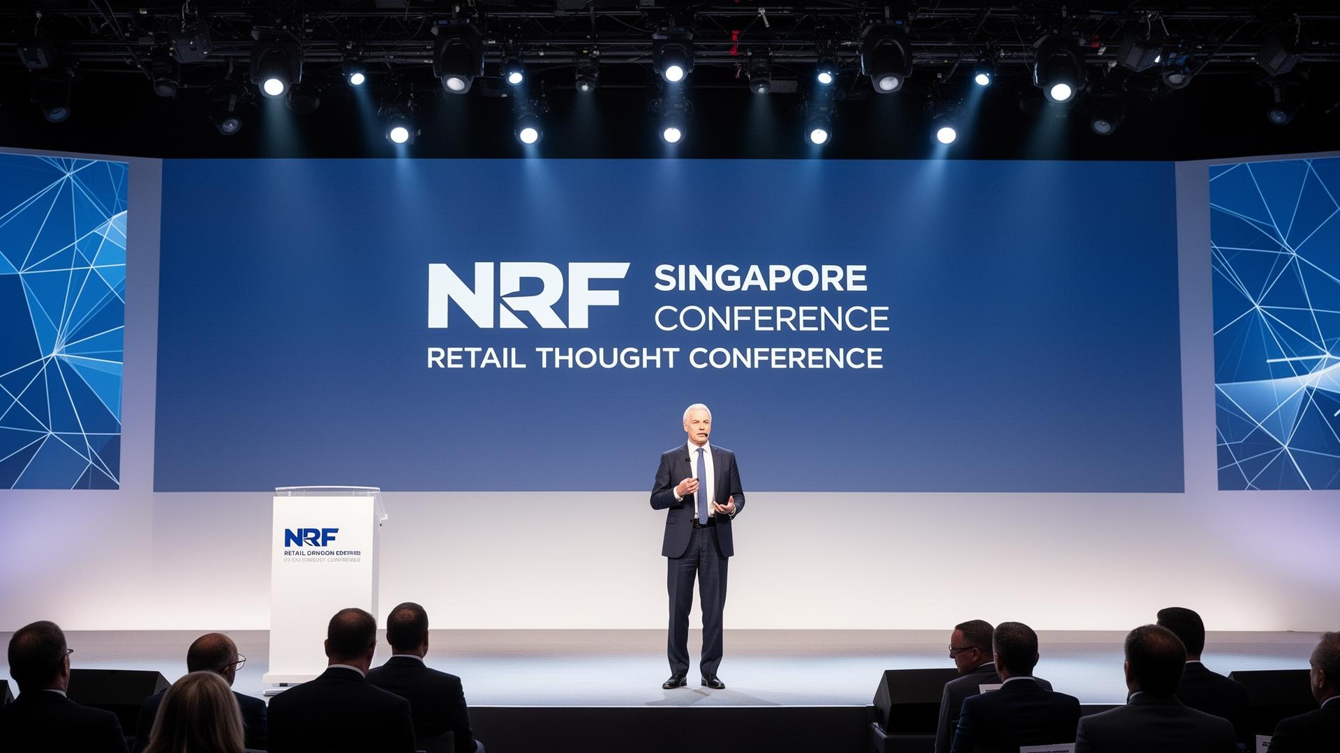 The Evolution of Retail: Insights from Steve Dennis at NRF Singapore