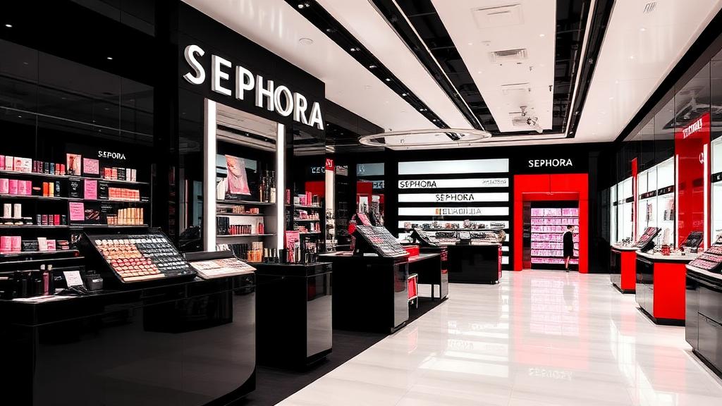 The Secrets Behind Sephora´s Success