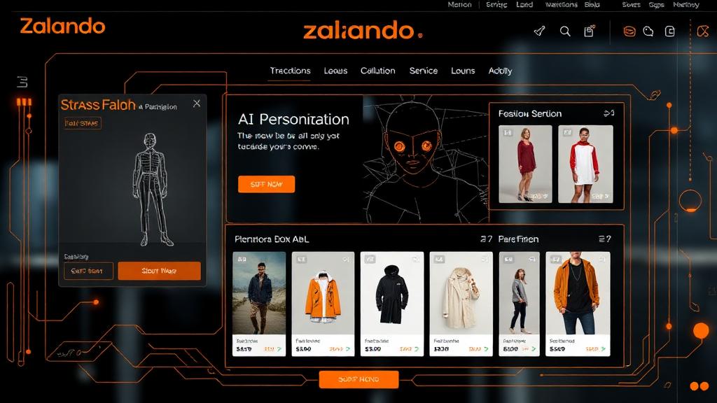 How Zalando's AI Enhances Personalization